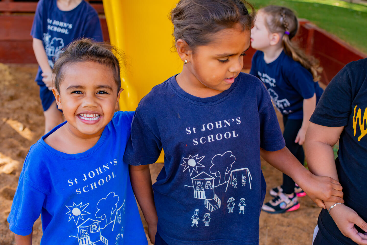 St John's School RANGEWAY - CEWA