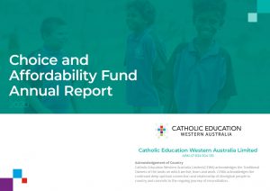 CEWA Publication - Choice and Affordability Fund Annual Report 2020