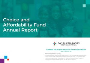 CEWA Publication - Choice and Affordability Fund Annual Report 2021