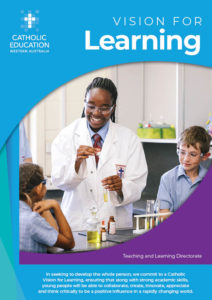 CEWA Publication - Vision For Learning