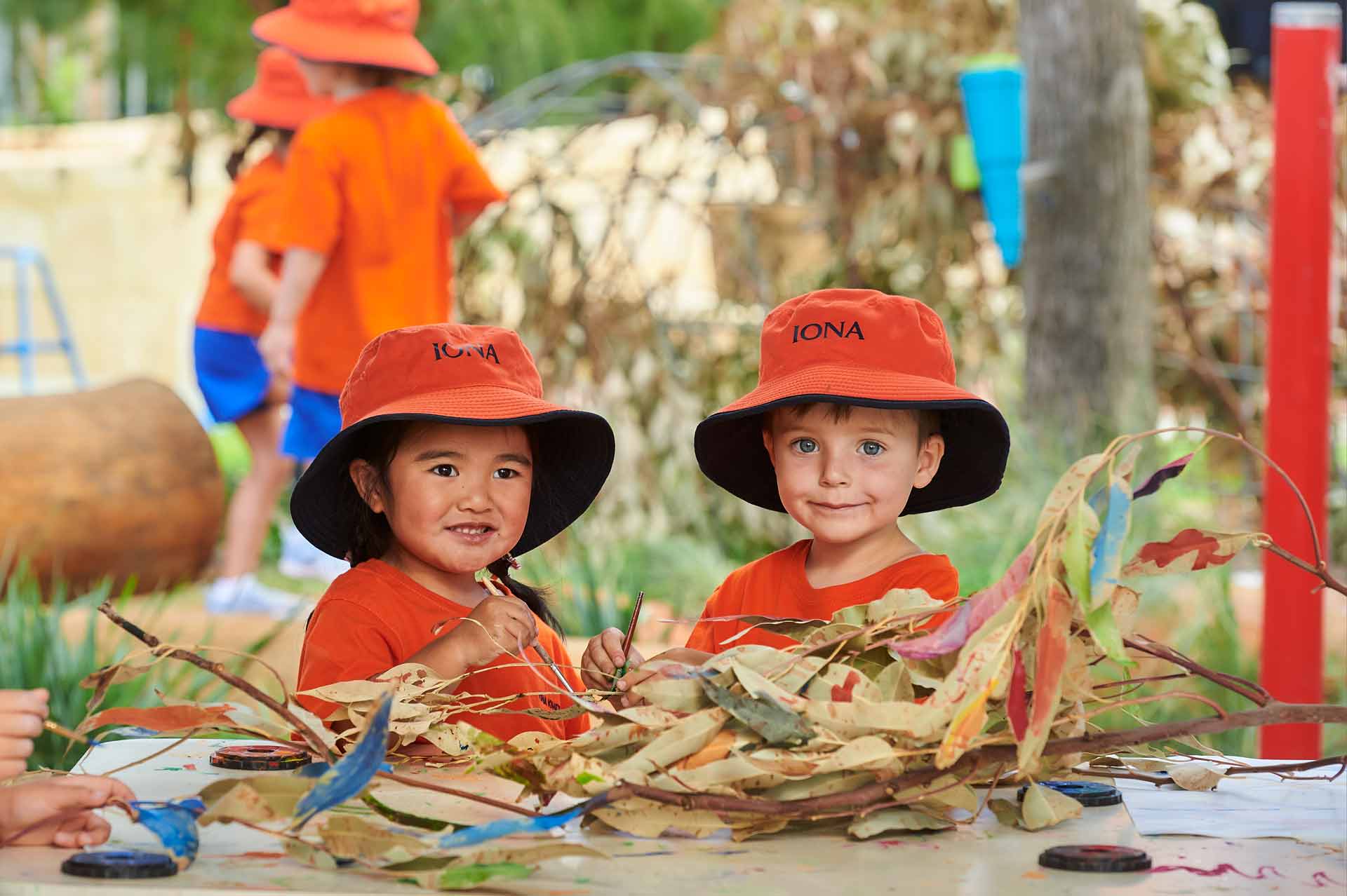 iona presentation college junior school