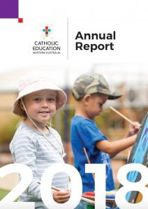 CEWA Publication - Annual Report 2018