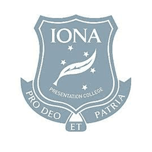 iona presentation college map