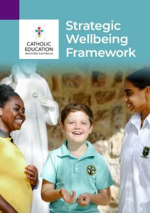 CEWA Publication - CEWA Strategic Wellbeing Framework