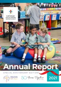 CEWA Publication - Annual Report 2021