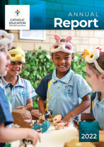 CEWA Publication - Annual Report 2022