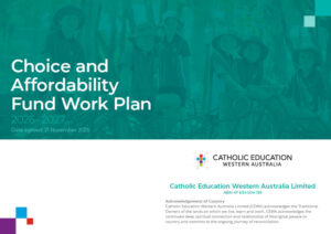 CEWA Publication - Choice and Affordability Fund 2026–27 Work Plan CEWA Publication - Choice and Affordability Fund 2026–27 Work Plan
