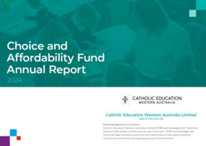 CEWA Publication - Choice and Affordability Fund Annual Report 2024 CEWA Publication - Choice and Affordability Fund Annual Report 2024