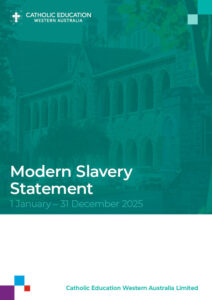 CEWA Publication - Modern Slavery Statement 2025 CEWA Publication - Modern Slavery Statement 2025
